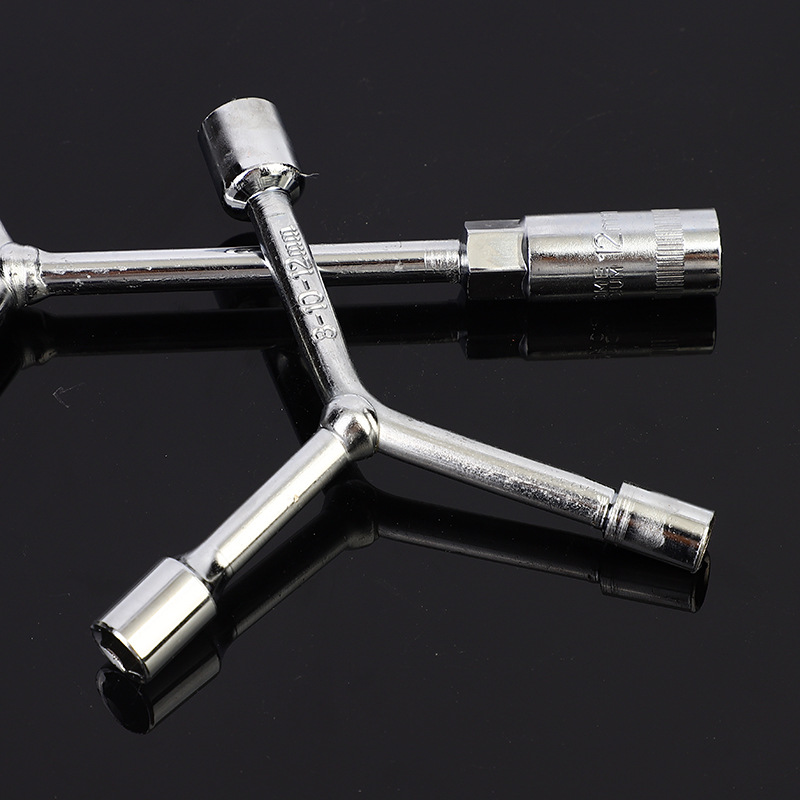 Workshop Tools Types - Y‑Type Hex Socket Wrench High‑Hardness Carbon