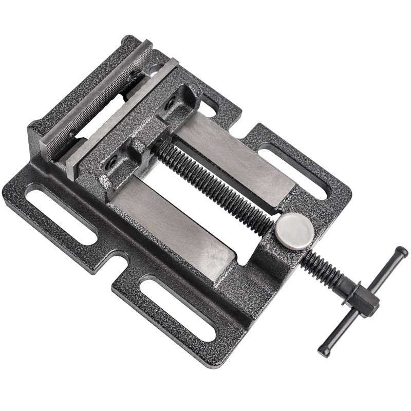 Workshop Tools Vice - Adjustable Flat Piler Bench Vise High
