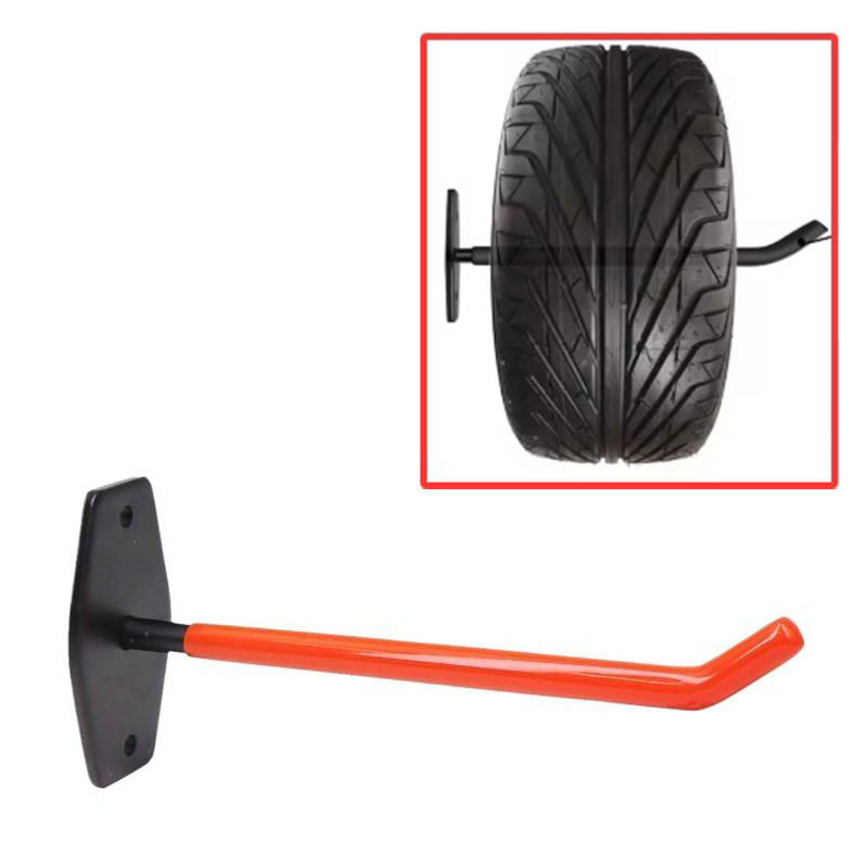 Workshop Tools Wall - Heavy-Duty Wall-Mounted Storage Hook 20-30kg Load-Bearing