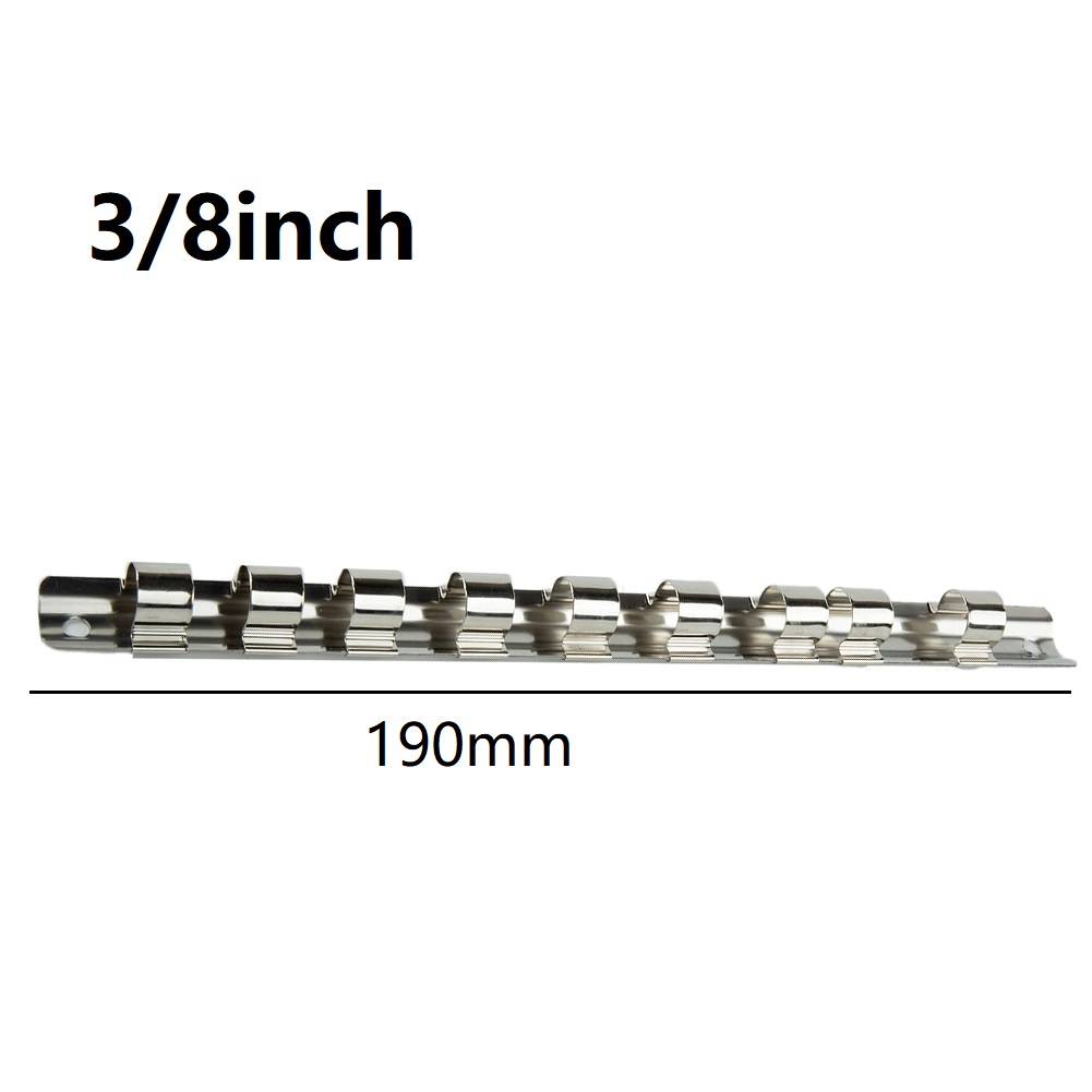 1Pc Socket Rack Holder 1/4 3/8 - Workshop Tools Store 评论和价格