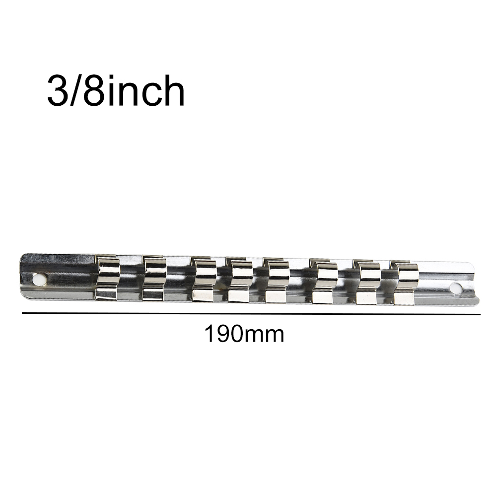 1Pc Socket Rack Holder 1/4 3/8 - Workshop Tools Store 评论和价格