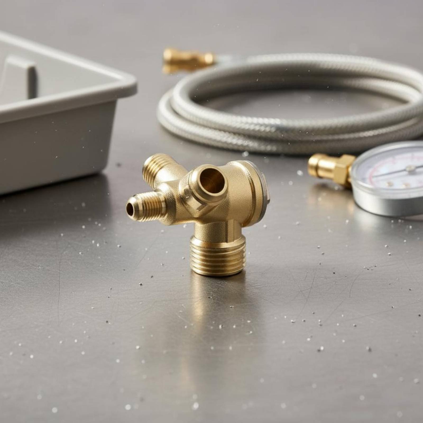 V Type Compressor Valve Zinc A - Workshop Tools Types 评论和价格