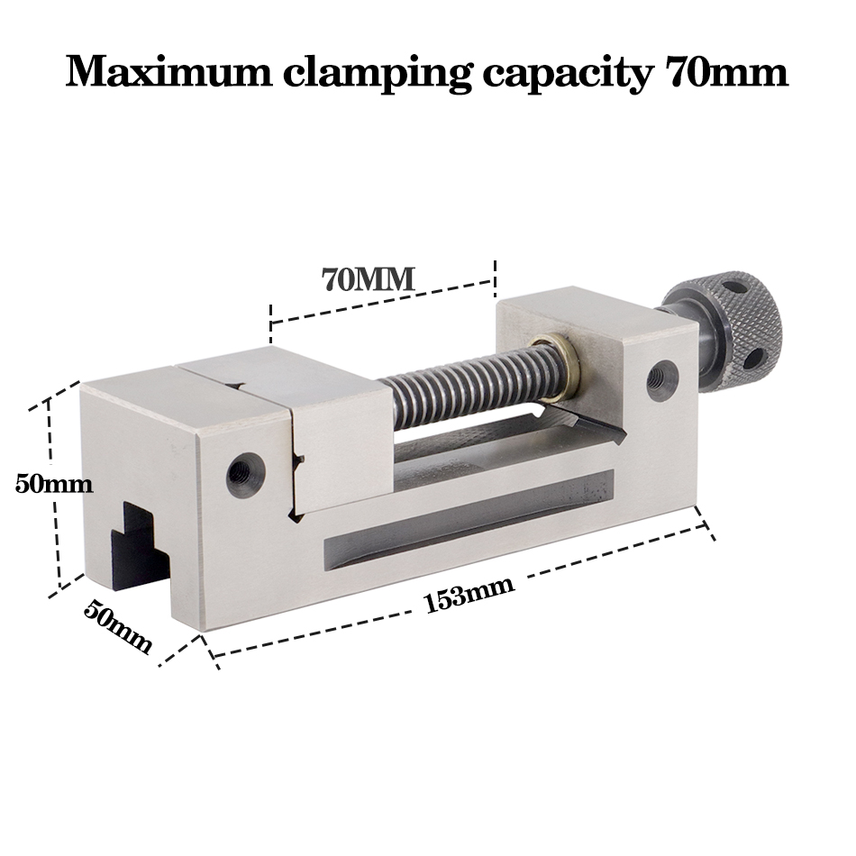 High Precision Vise Grinding/D - Workshop Tools Vice 评论和价格