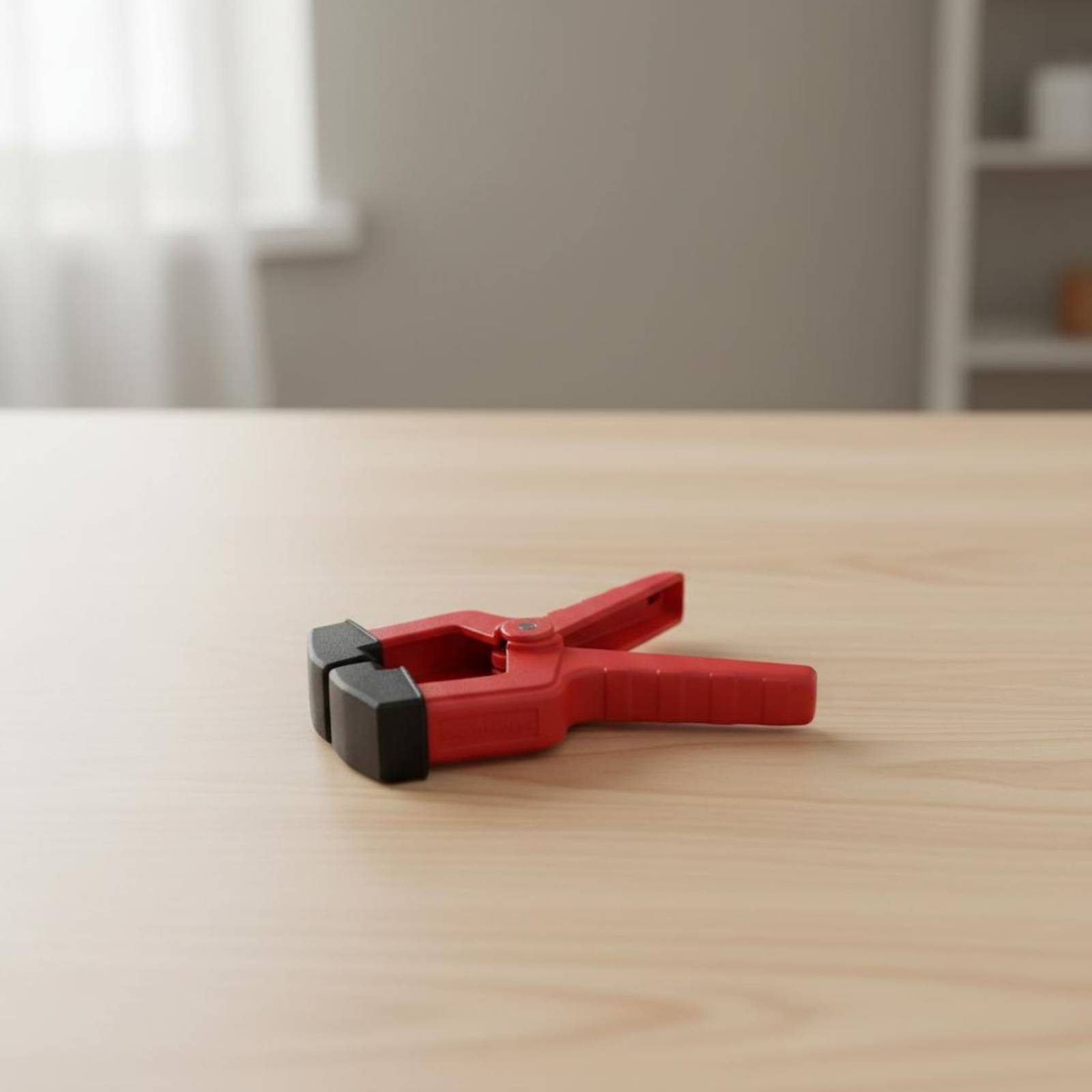Triangular Clamp Clamp Red Col - Hand Tools In Workshop 评论和价格