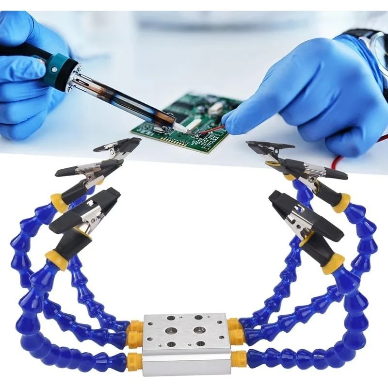 PCB Welding Repair Tool, Alumi - Workshop Tools Vice 评论和价格