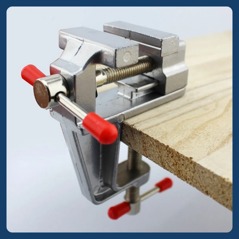 Small Jewelers Hobby  Clamp On - Workshop Tools Vice 评论和价格