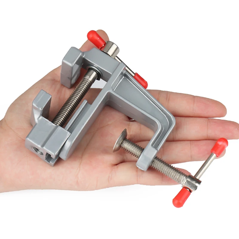 Small Jewelers Hobby  Clamp On - Workshop Tools Vice 评论和价格