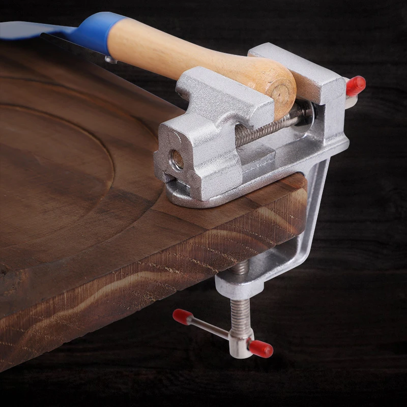 Small Jewelers Hobby  Clamp On - Workshop Tools Vice 评论和价格