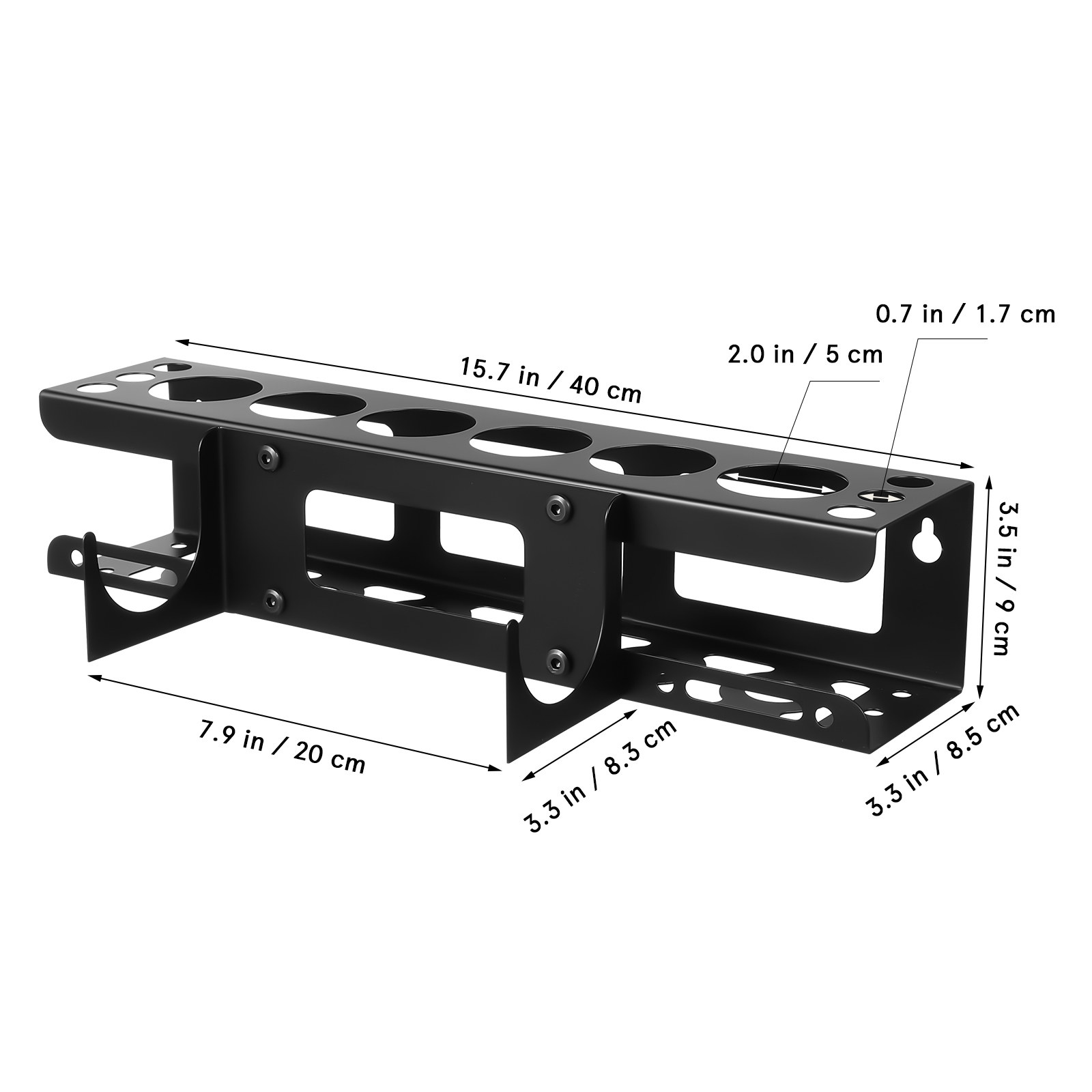 Heavy-Duty Wall Tool Organizer - Workshop Tools Wall 评论和价格