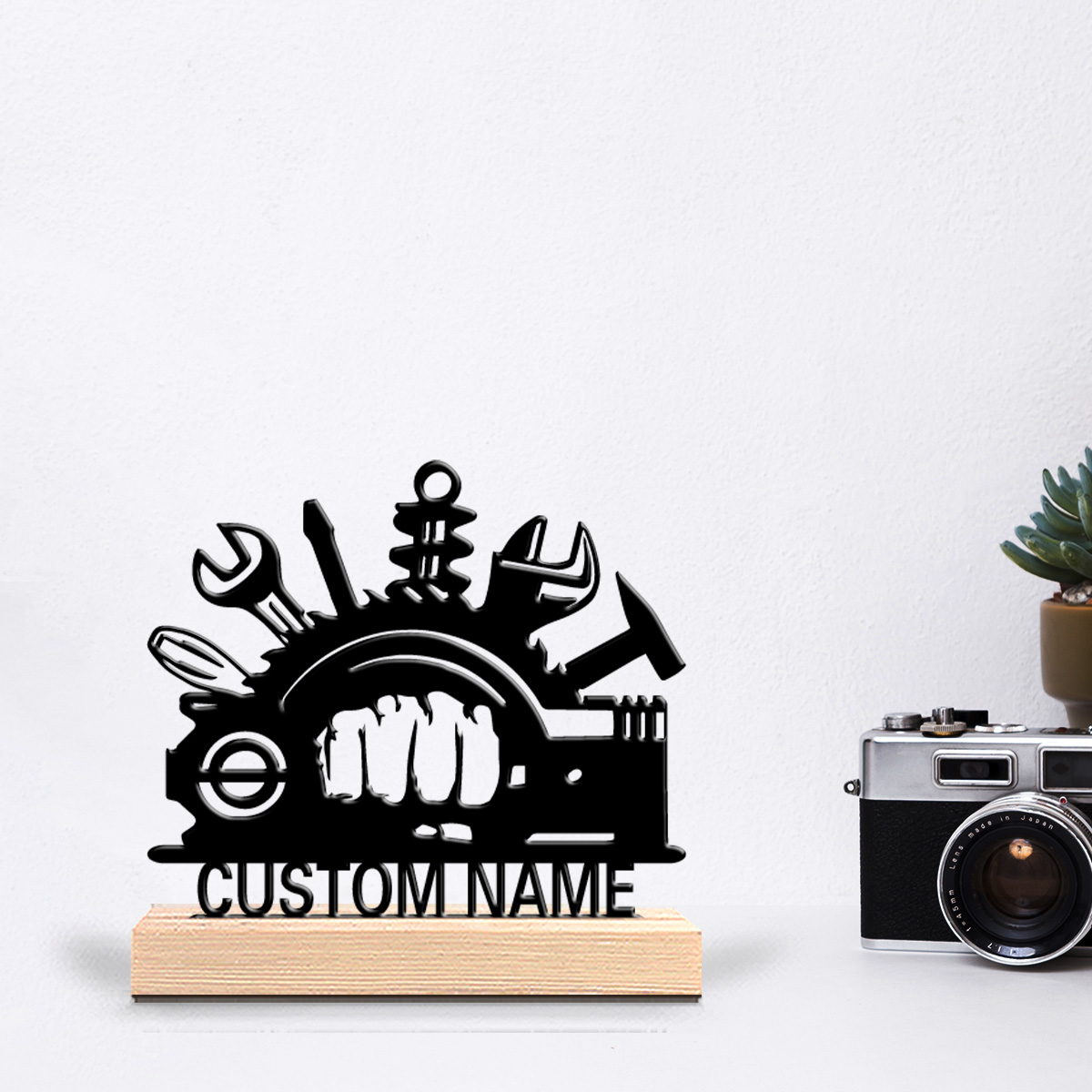 1pc workshop tool Custom Name  - Tools Name In Workshop 评论和价格
