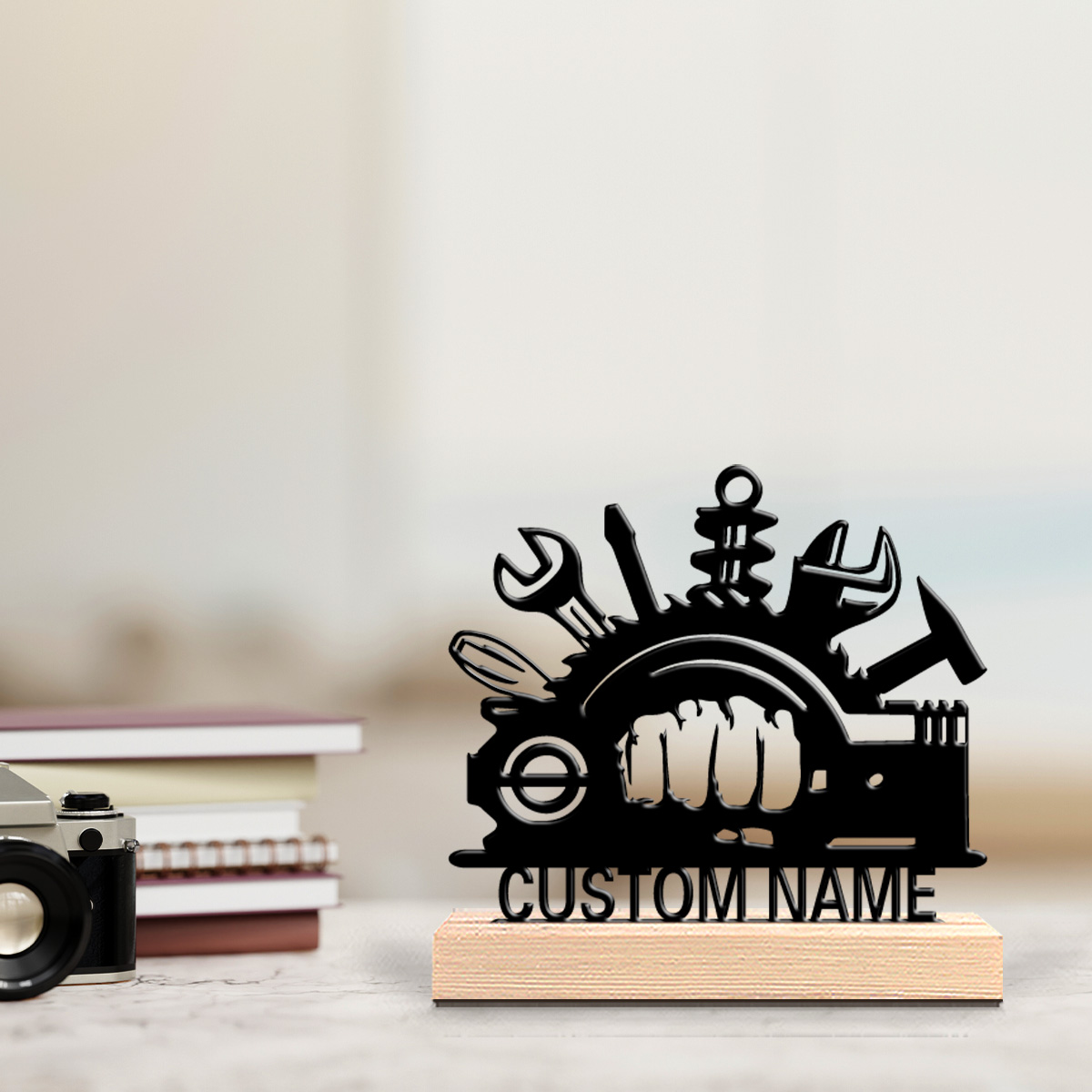 1pc workshop tool Custom Name  - Tools Name In Workshop 评论和价格