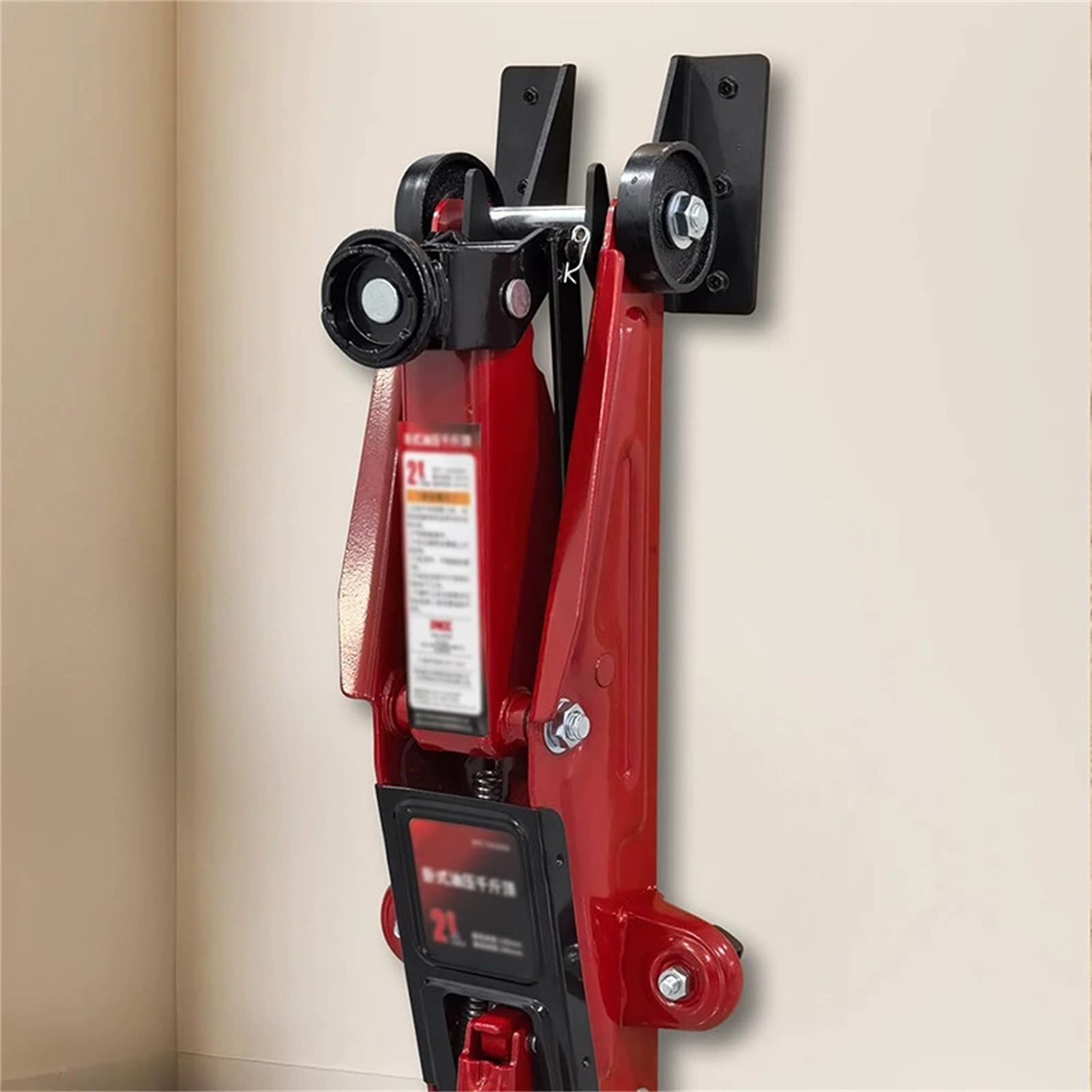 Floor Jack Stabilizer Tool Rac - Workshop Tools Wall 评论和价格