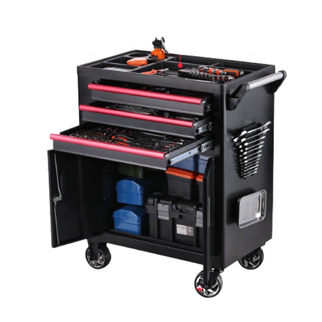 Workshop Cart Toolbox Drawer S - Workshop Tools Store 评论和价格
