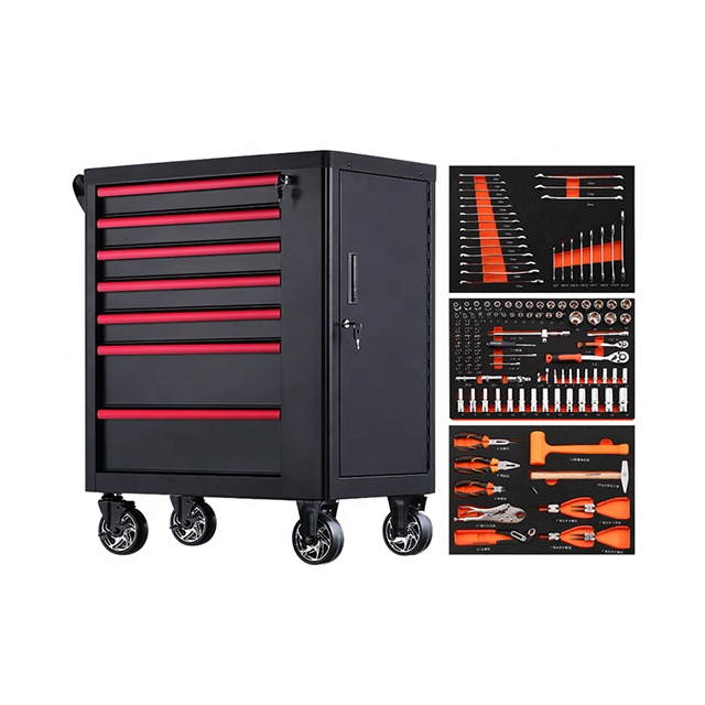 Workshop Cart Toolbox Drawer S - Workshop Tools Store 评论和价格