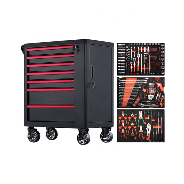 Workshop Cart Toolbox Drawer S - Workshop Tools Store 评论和价格