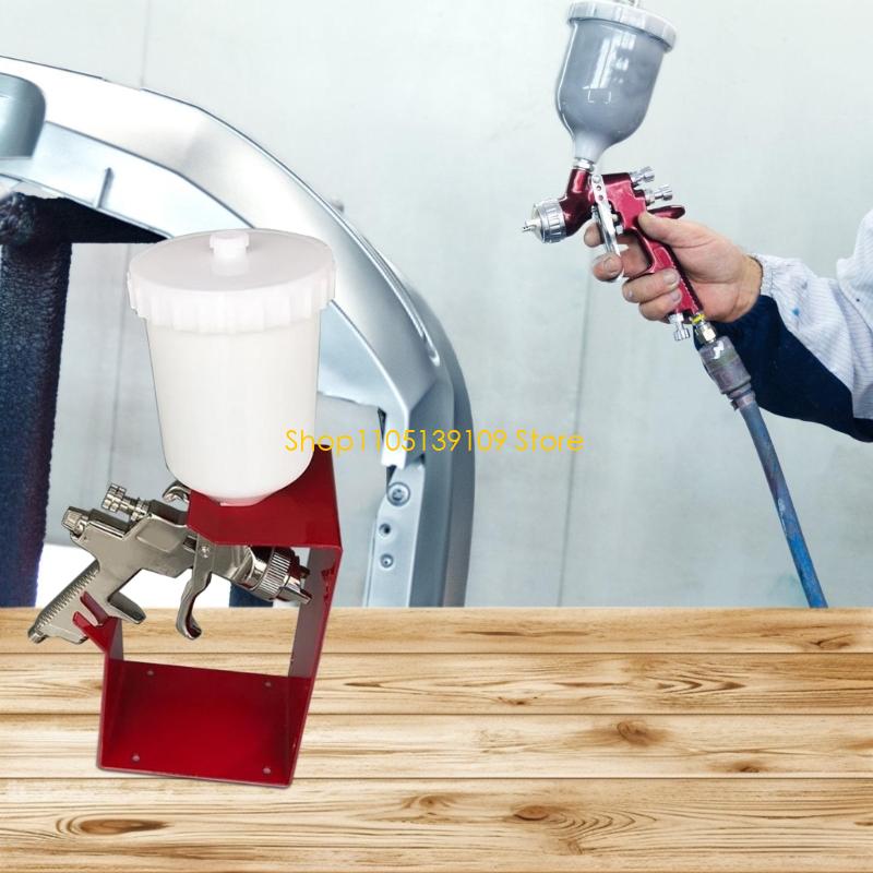 Wall Mountable Paint Sprayer G - Workshop Tools Organizing 评论和价格