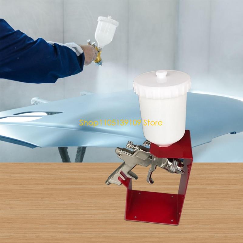 Wall Mountable Paint Sprayer G - Workshop Tools Organizing 评论和价格