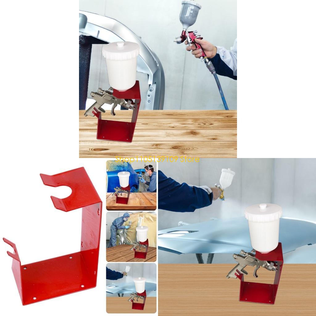Wall Mountable Paint Sprayer G - Workshop Tools Organizing 评论和价格