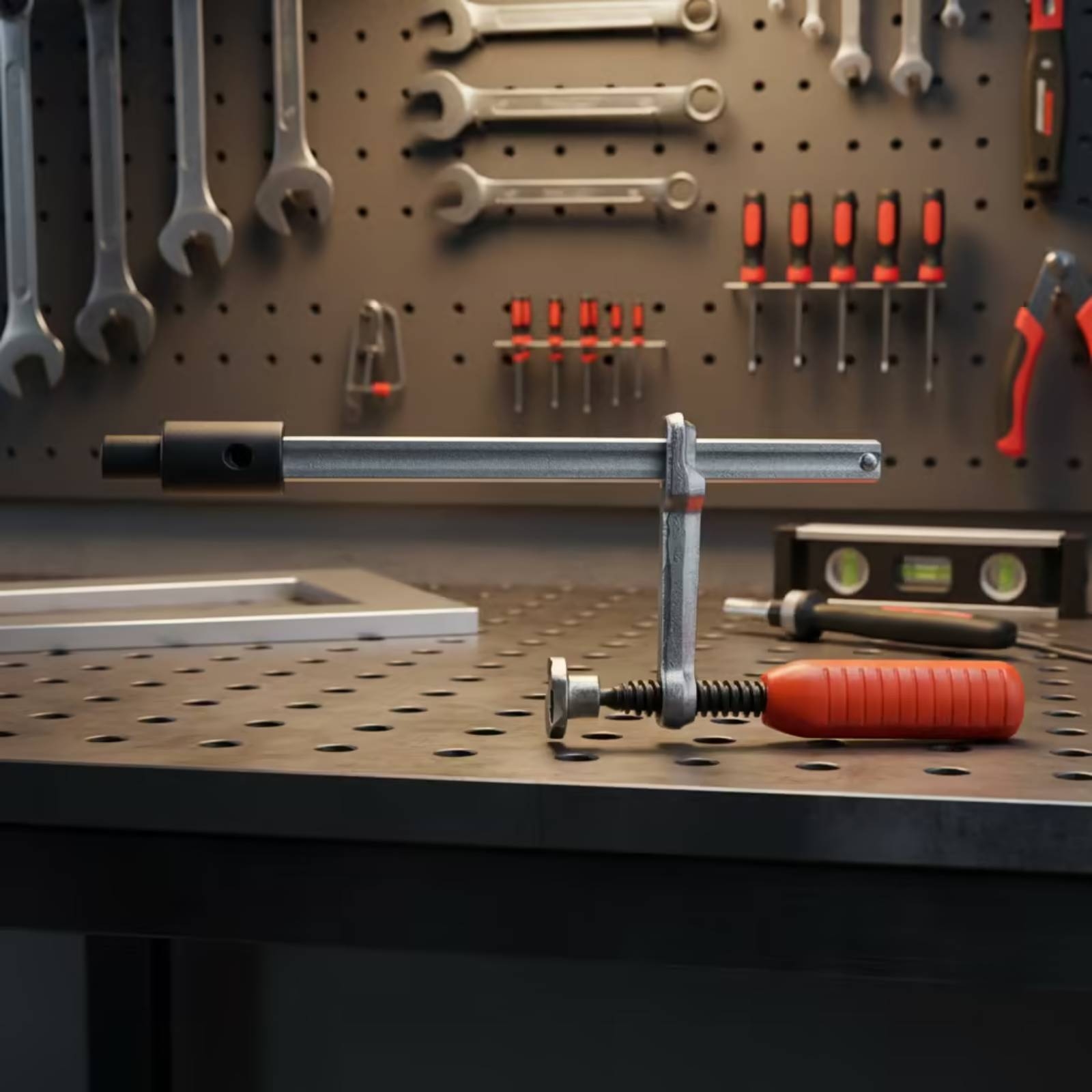 Metalworking Fixture Clamp Hig - Tools For Fabrication Workshop 评论和价格