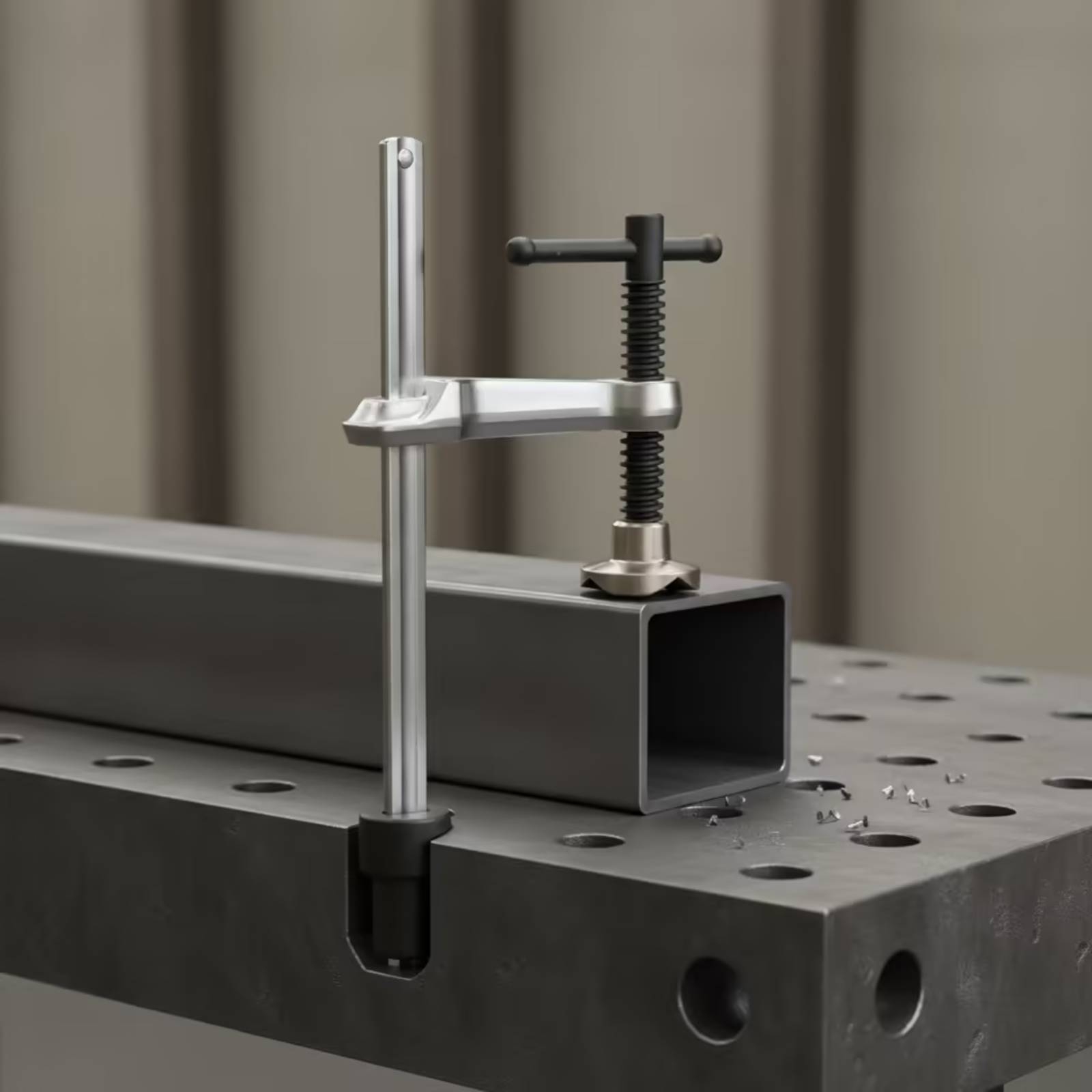 Metalworking Fixture Clamp Hig - Tools For Fabrication Workshop 评论和价格