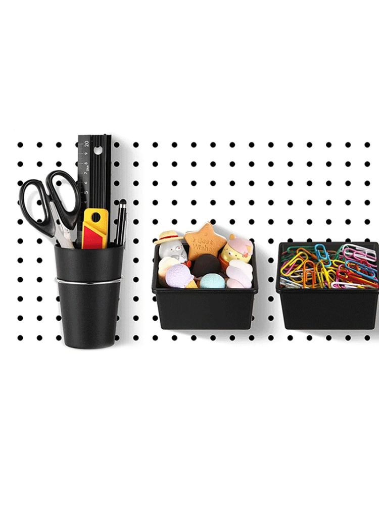 1Set Efficient Pegboard Storag - Workshop Tools Organizing 评论和价格