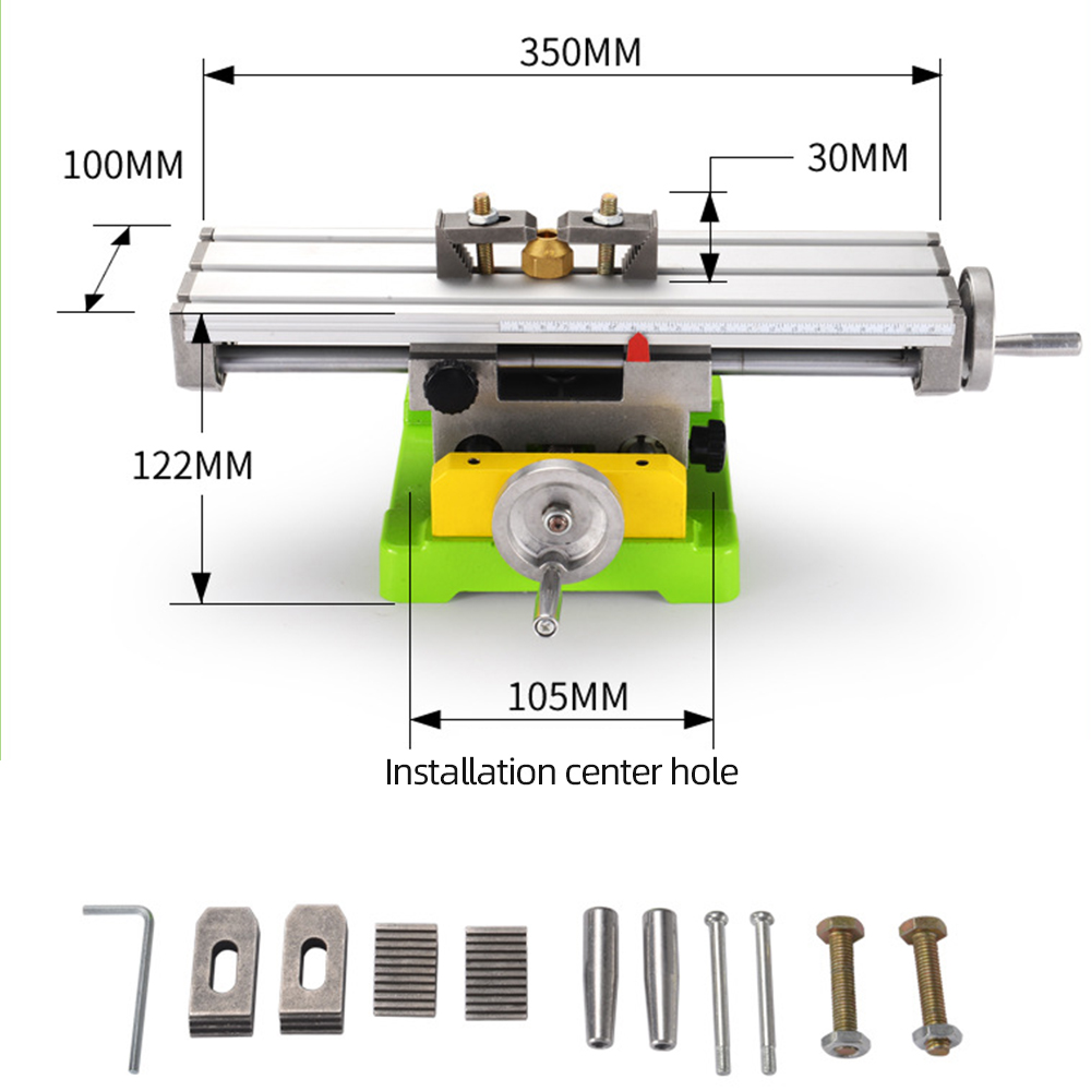ALLSOME MINIQ BG6350 Multifunc - Workshop Tools Vice 评论和价格