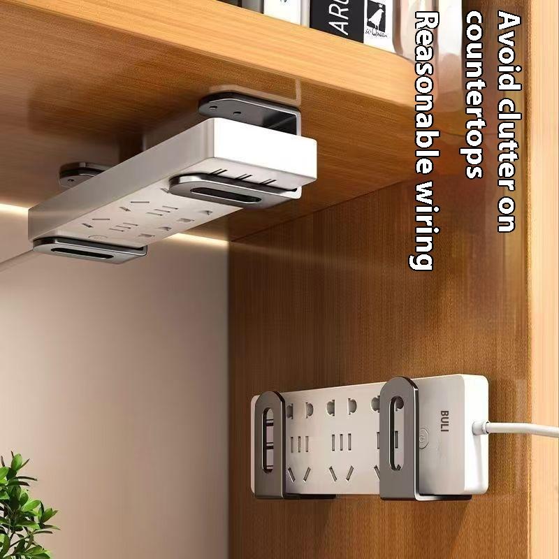 2Pcs Wall-Mounted Router Stora - Workshop Tools Wall 评论和价格