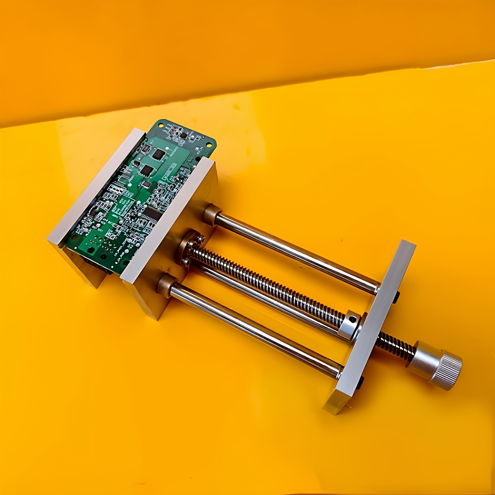 1Pc Aluminum Alloy Bench Vise  - Workshop Tools Vice 评论和价格