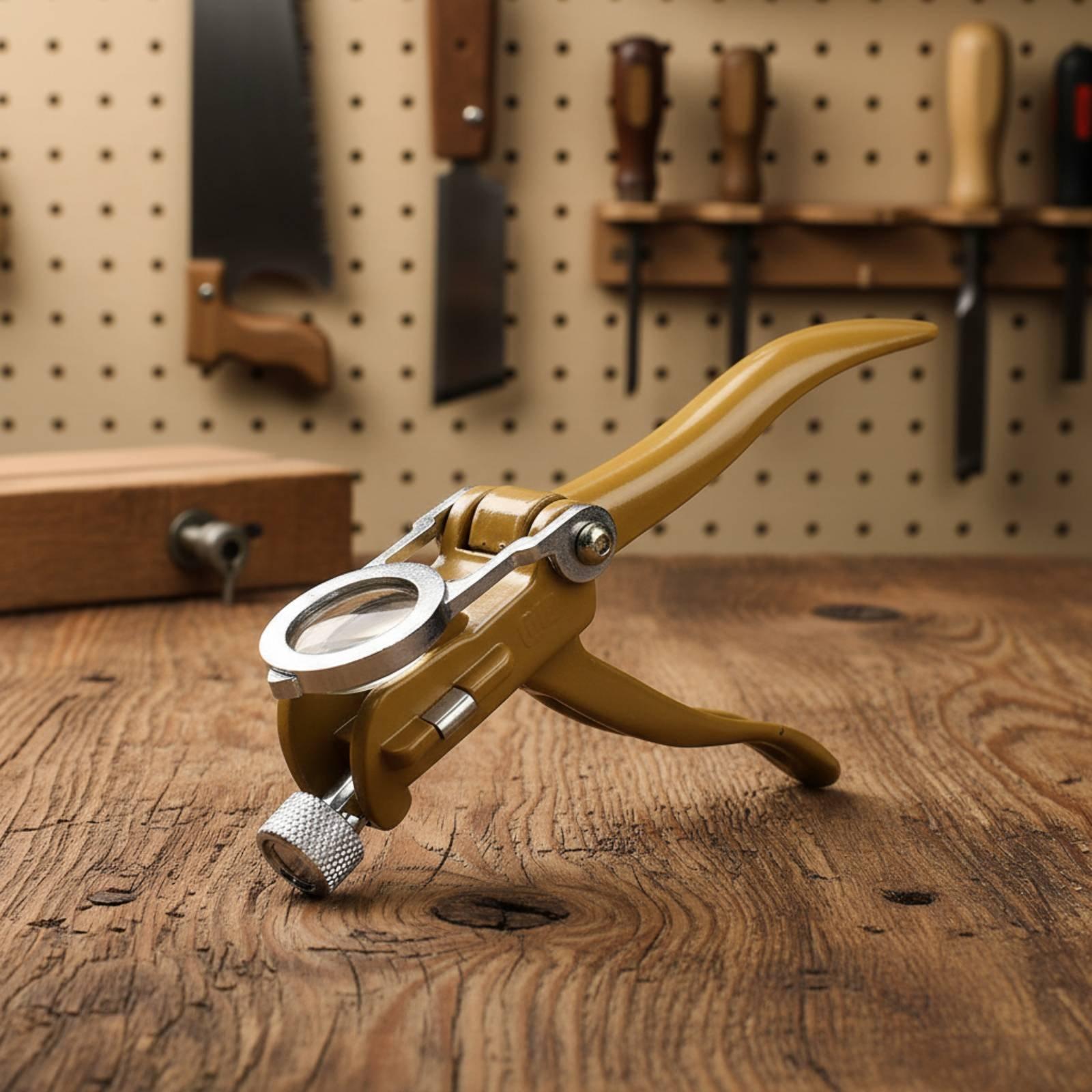 Saw Teeth Adjuster Precision H - Hand Tools In Workshop 评论和价格