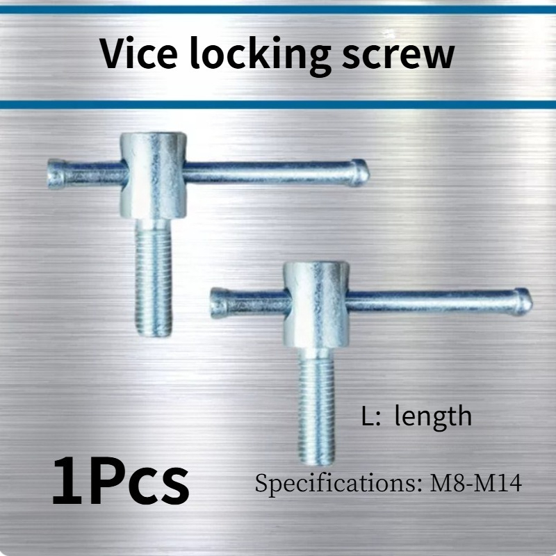 1PCS Bench Vise Locking Nut an - Workshop Tools Vice 评论和价格