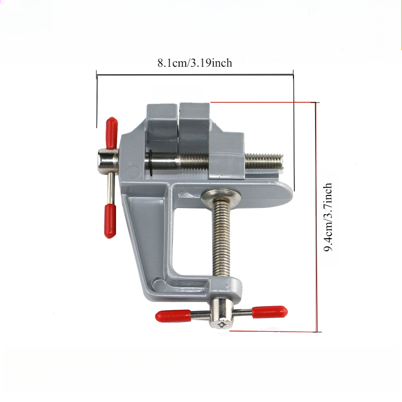 1pc Mini Workbench Vise with 3 - Workshop Tools Vice 评论和价格