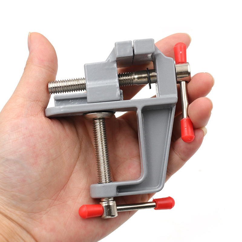 35MM Aluminium Alloy Table Ben - Workshop Tools Vice 评论和价格