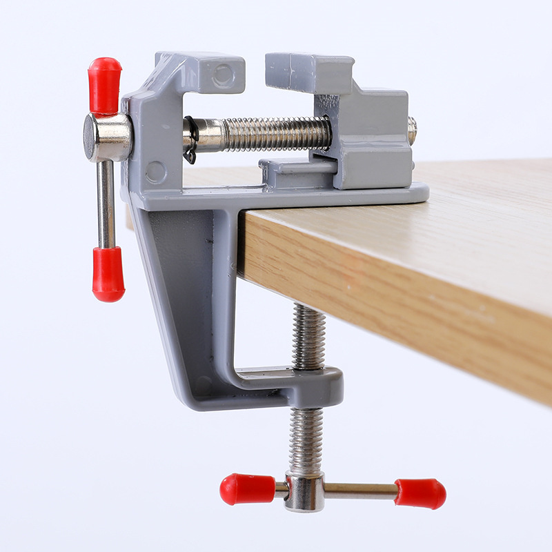 35MM Aluminium Alloy Table Ben - Workshop Tools Vice 评论和价格