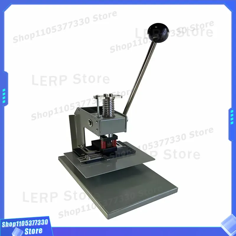 Manual Metal Sheet Punching Ma - Tools For Fabrication Workshop 评论和价格
