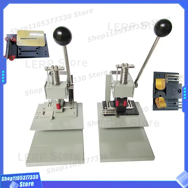 Manual Metal Sheet Punching Ma - Tools For Fabrication Workshop 评论和价格