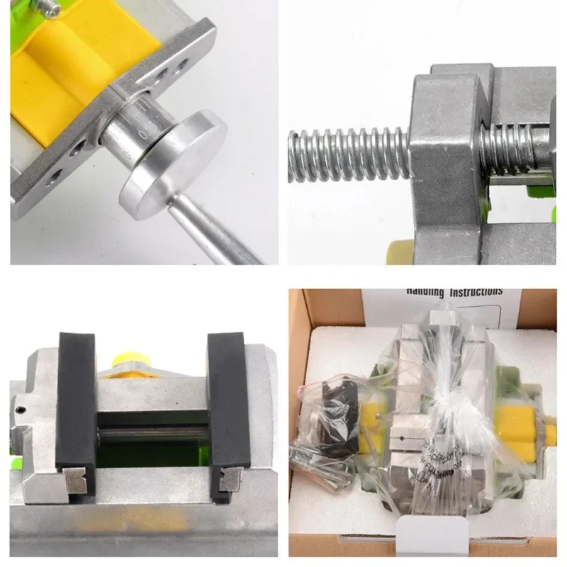 3Inch Cross Slide Vise Vice ta - Workshop Tools Vice 评论和价格