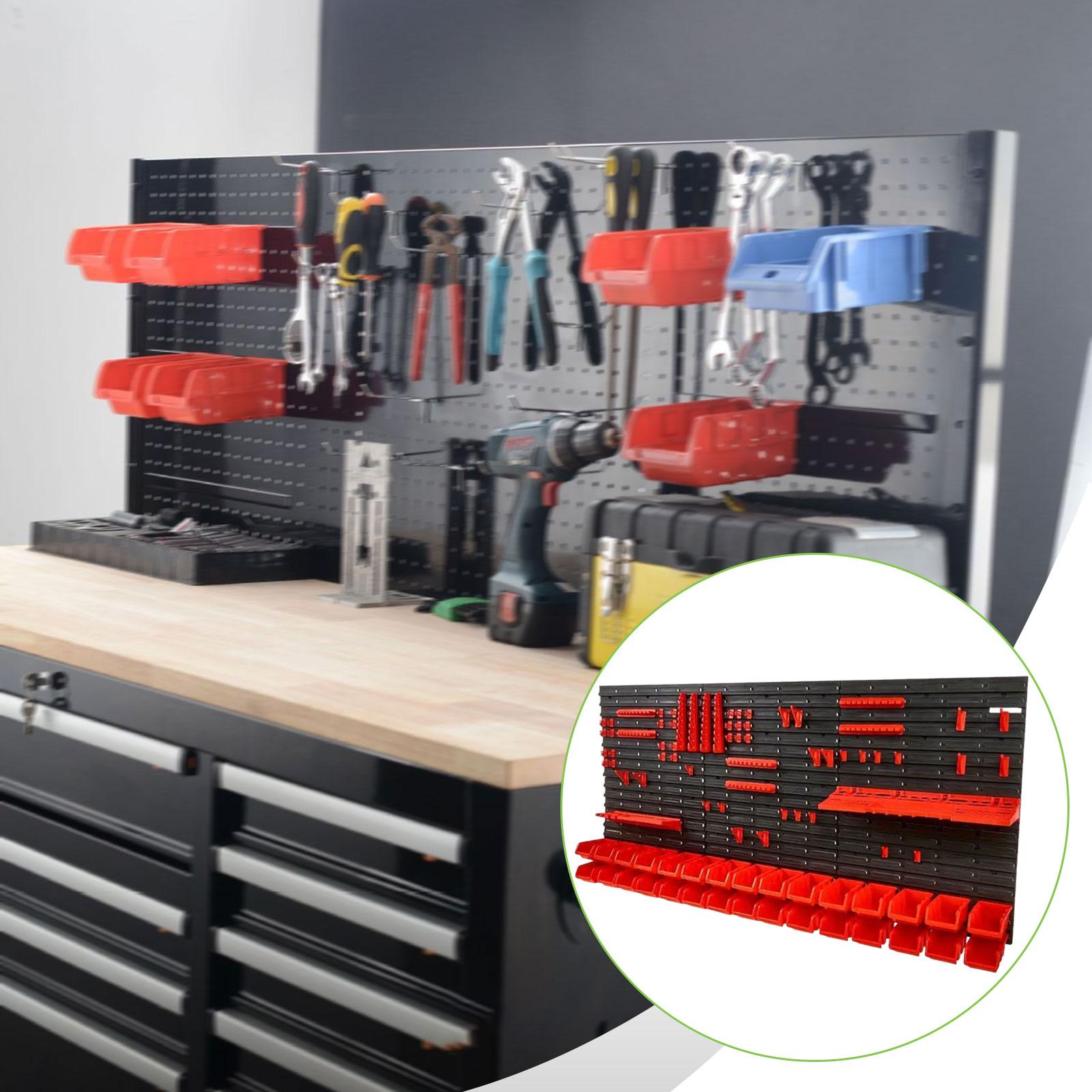 ABS Plastic Tool Organization  - Workshop Tools Organizing 评论和价格