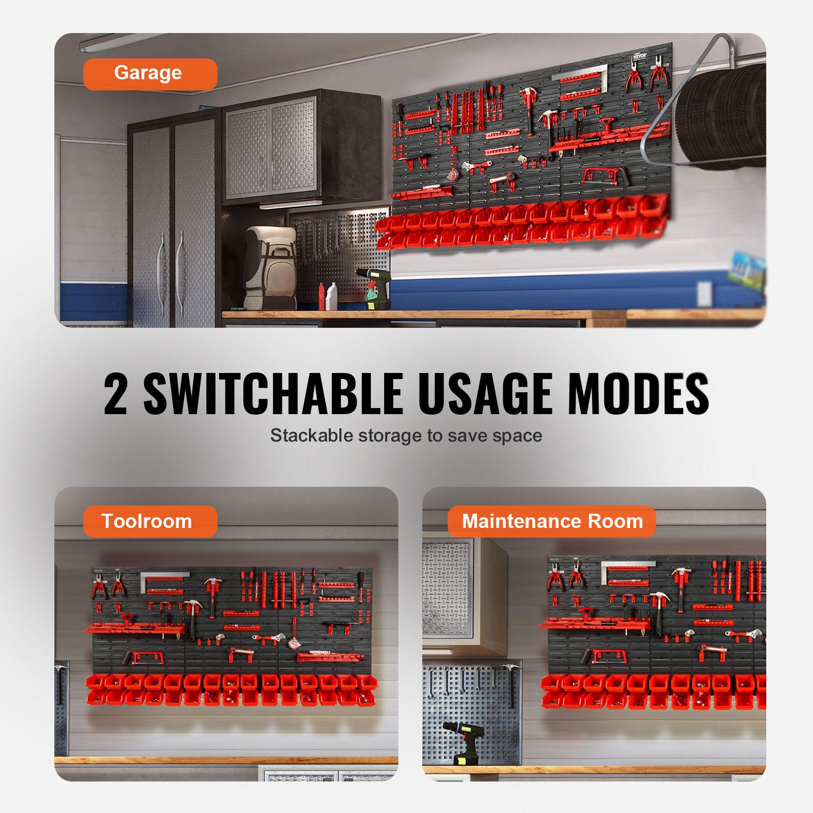 ABS Plastic Tool Organization  - Workshop Tools Organizing 评论和价格