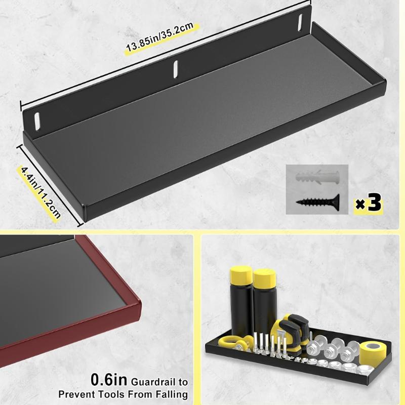 Workshop Wall-mounted Unit for - Workshop Tools Store 评论和价格