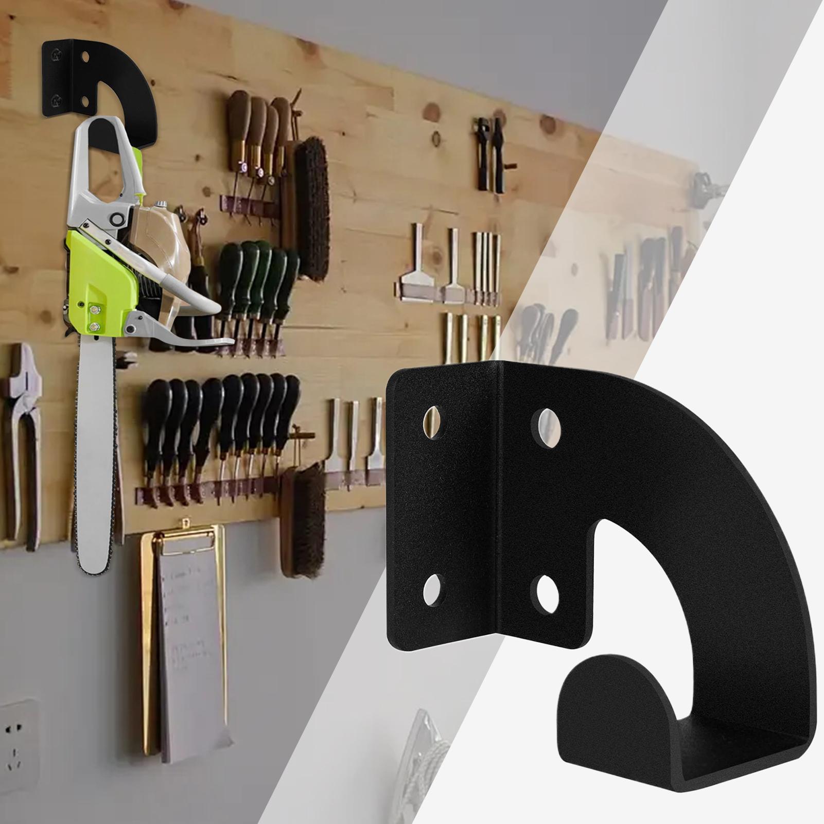 Chainsaw Rack Heavy Duty Chain - Workshop Tools Types 评论和价格
