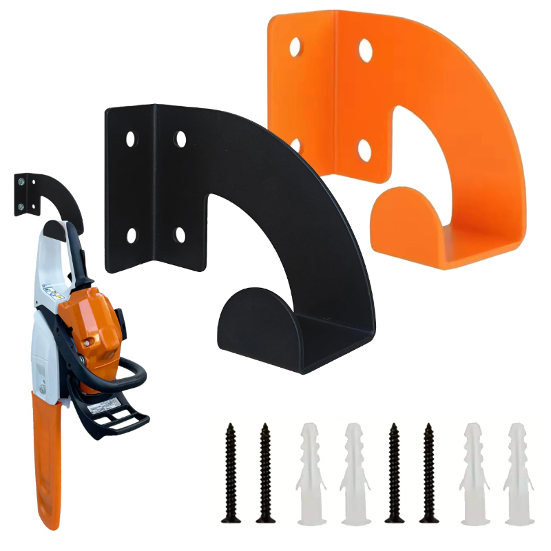Heavy Duty Metal Chainsaw Wall - Workshop Tools Types 评论和价格