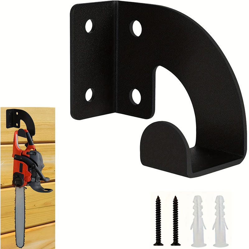 Heavy Duty Metal Chainsaw Wall - Workshop Tools Types 评论和价格