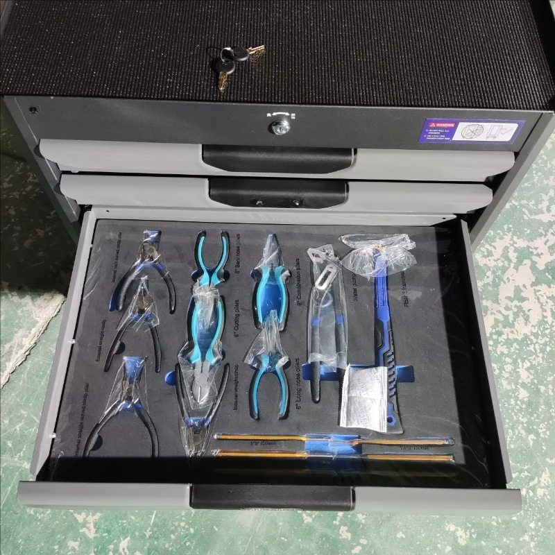 Hot Sale 252pcs Car Repair Too - Hand Tools In Workshop 评论和价格