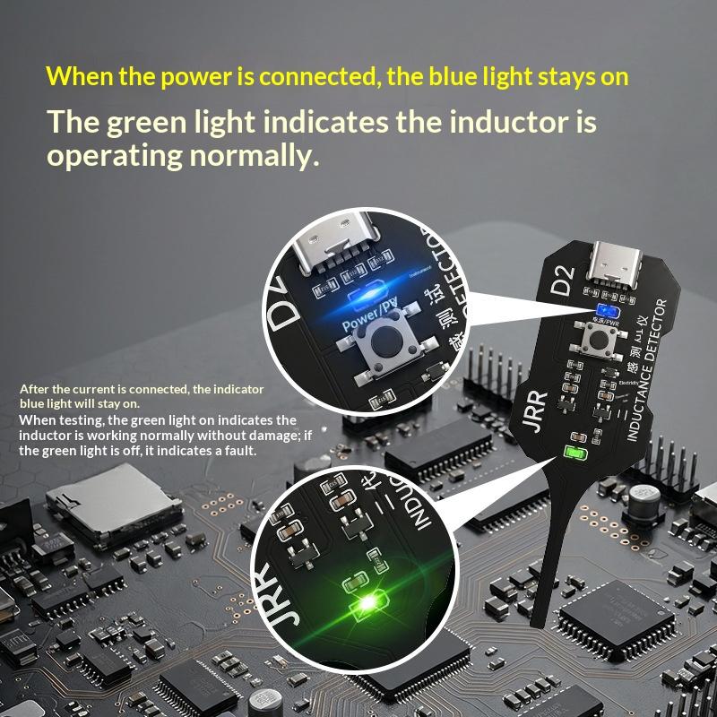 V2.0 Type-C Inductance Tester  - Workshop Tools Types 评论和价格