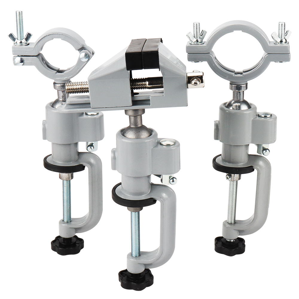 SI FANG 360 Degree Rotatable T - Workshop Tools Vice 评论和价格