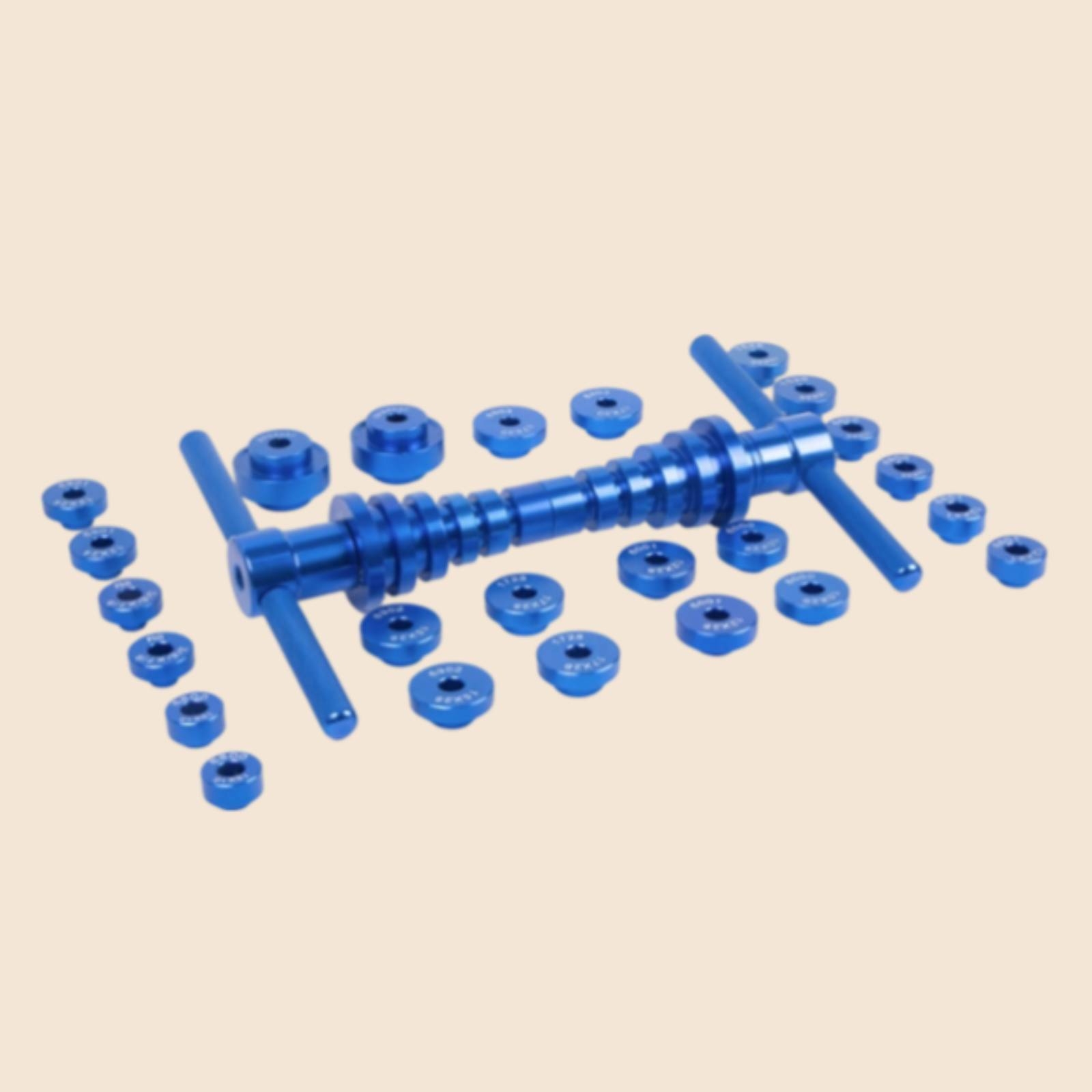 Hub Bearing Press Tool Anodize - Hand Tools In Workshop 评论和价格