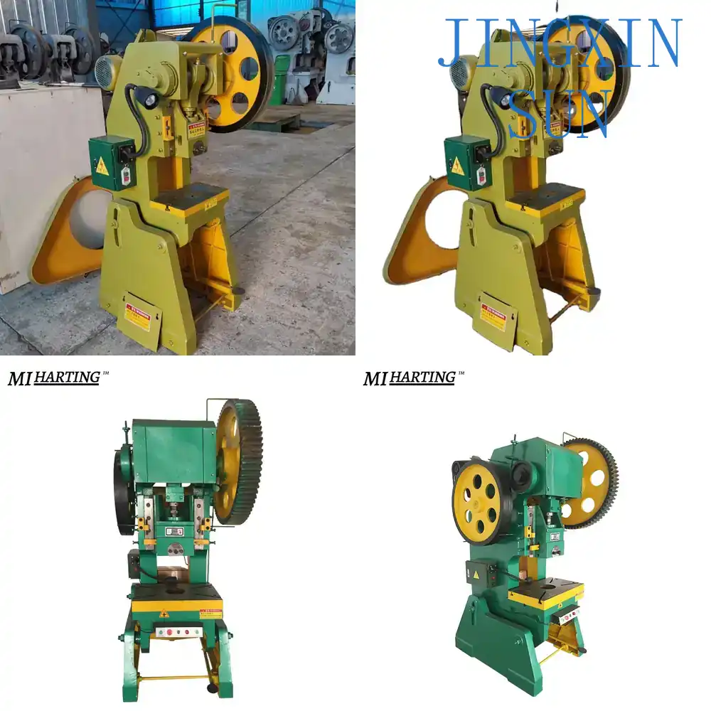 Small Punching Machine for She - Tools For Fabrication Workshop 评论和价格