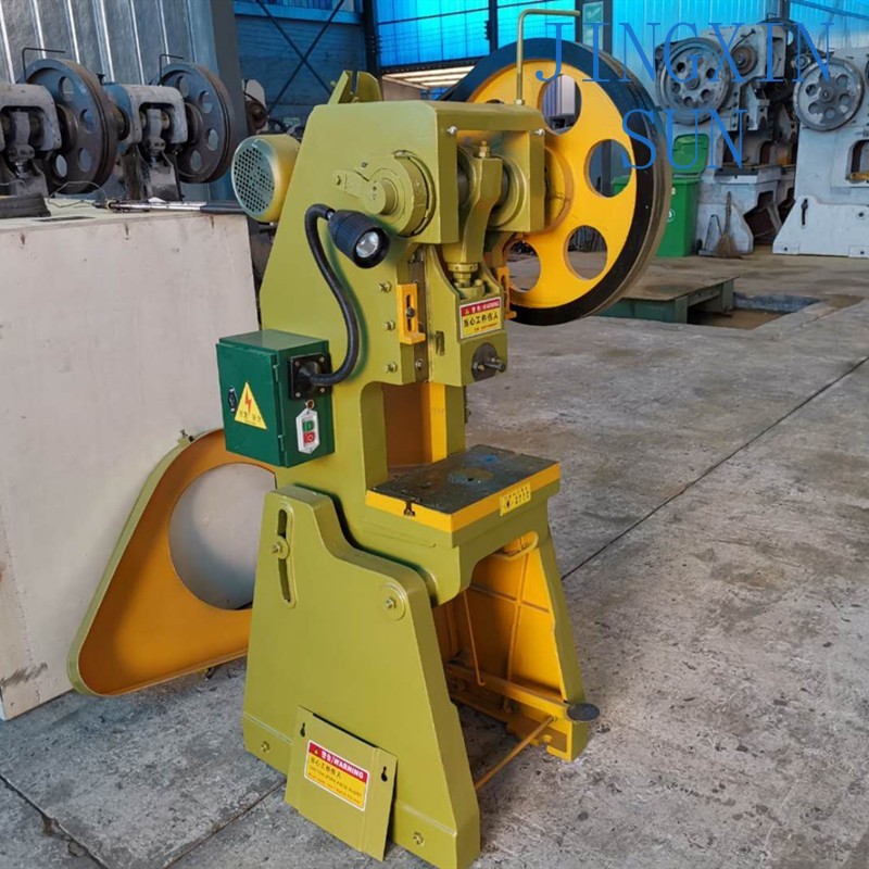 Small Punching Machine for She - Tools For Fabrication Workshop 评论和价格