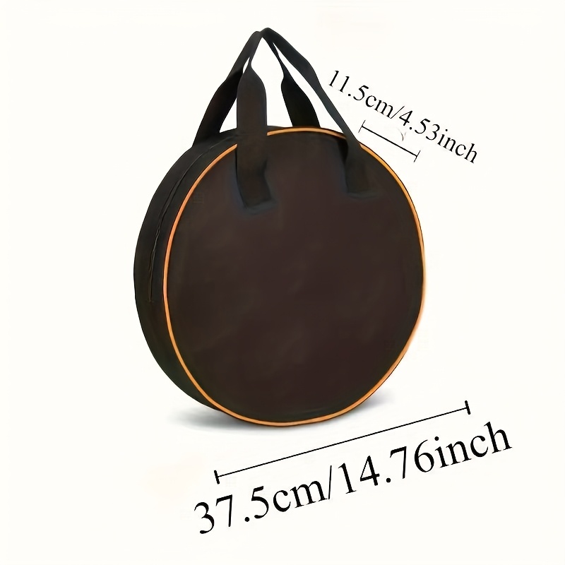 1-Piece Round Tool Storage Bag - Workshop Tools Organizing 评论和价格
