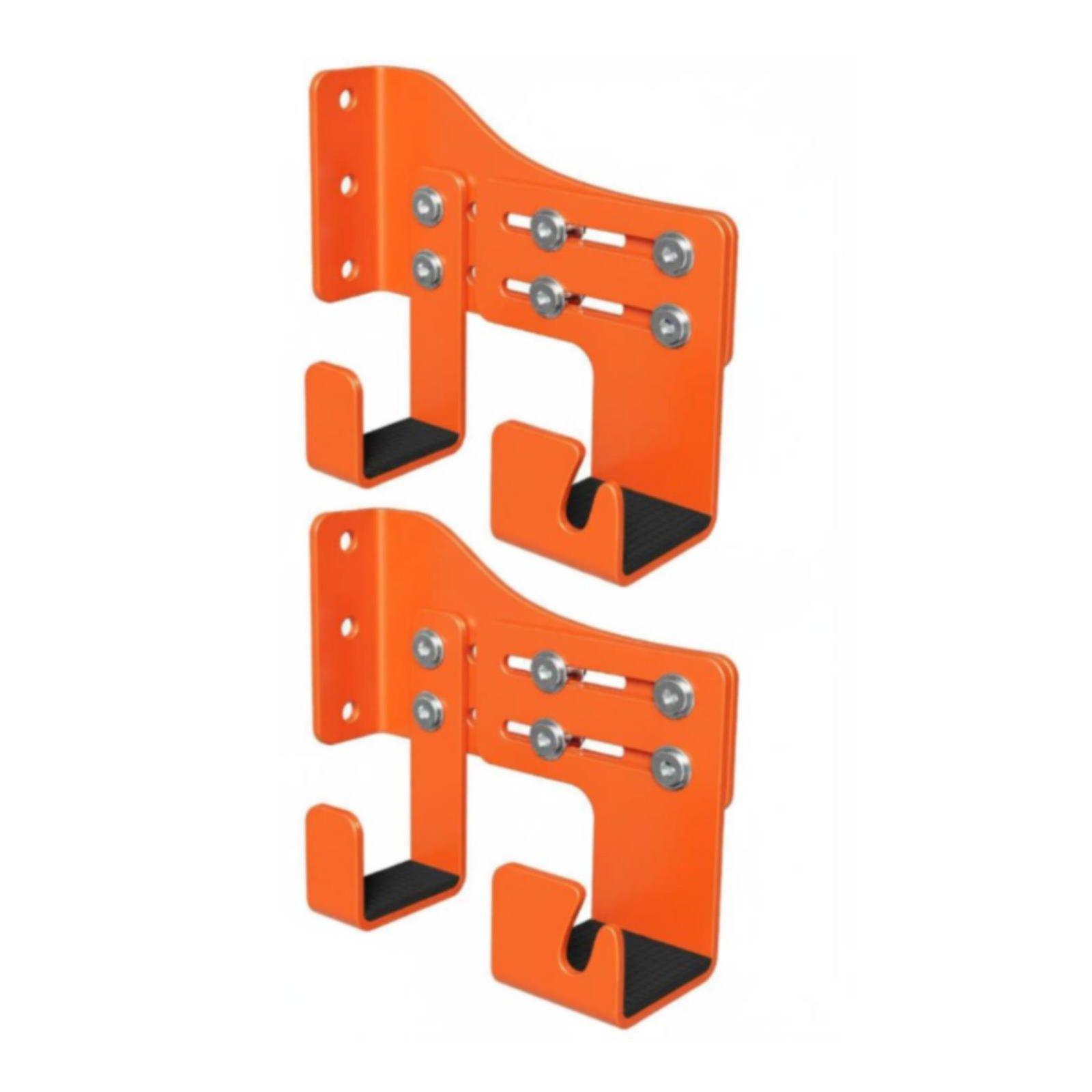 2 Pieces Logging Tool Wall Han - Workshop Tools Wall 评论和价格